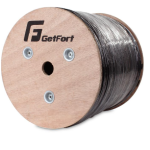 GF-6UTP-E-UV-500 KABEL SKRĘTKA CAT.6 U/UTP UV SUCHY 500m
