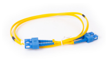 GF-SUSUD1 PATCHCORD ŚWIATŁOWODOWY SM SC/UPC-SC/UPC DUPLEX 1M