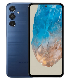 SAMSUNG GALAXY M35 5G 6GB/128GB GRANATOWY