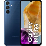 Samsung Galaxy M15 (M156) 5G 4/128GB Dark Blue