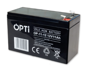 6AKUV011AG AKUMULATOR AGM OPTI 12V 11 Ah
