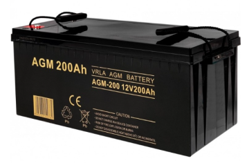 Akumulator 6AKUXAG200 AGM 12V 200Ah