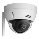 OUTLET BCS-L-DIP12FSR3-W Kamera IP Wi-Fi 2Mpx BCS
