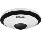 OUTLET BCS-L-FIP25FSR1-AI2 Kamera IP fisheye 5Mpx BCS LINE