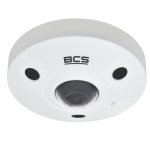 OUTLET BCS-SFIP21200IR-II Kamera IP Fisheye 12Mpx marki BCS LINE