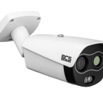 OUTLET BCS-TIP5240813-IR-TTW Kamera IP termowizyjna tubowa BCS LINE
