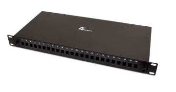 GF-FO04-SX PRZEŁĄCZNICA ŚWIATŁOWODOWA  1U 19 Cali 24XSC SIMPLEX