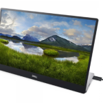 Monitor P1424H 35,6 cm (14") 1920 x 1080 px Full HD LCD Szary