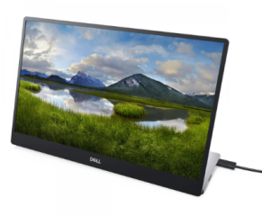 Monitor P1424H 35,6 cm (14") 1920 x 1080 px Full HD LCD Szary