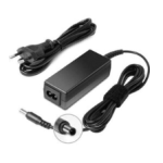 Qoltec Zasilacz sieciowy do monitora LG 25W | 19V | 1.3A | 6.5*4.4 | +kabel zasilający
