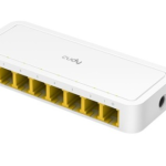 Switch CUDY FS108D 8-Port 10/100