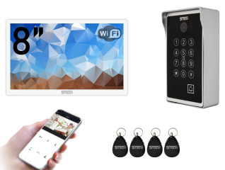 Verus One Plus W Wideodomofon 5TECH