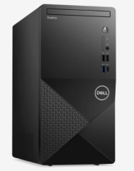 Dell Vostro 3030 MT i3-14100 16GB DDR5 4800 SSD512 Intel Graphics 730 WLAN+BT Kb+Mouse W11Pro