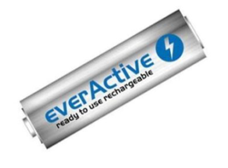 Akumulatorki R6/AA Ni-MH 2000mAh box 2 szt.