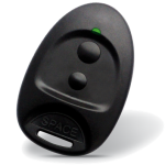 Pilot CAME SPACE SP2 GREEN - dwukanałowy