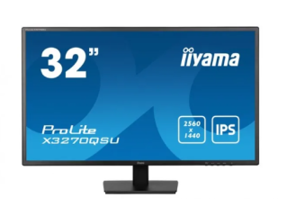 Monitor ProLite X3270QSU-B1