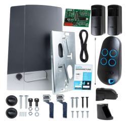 BXV 10 PLUS TOP Zestaw do 1000kg bram przesuwnych