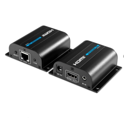 SPH-HLC6 Konwerter HDMI na LAN - RJ45 2xUSB 60m