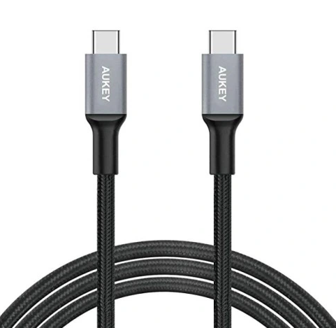 CB-NCC2 KABEL USB-C QC PD 1.8M 3A 60W NYLON