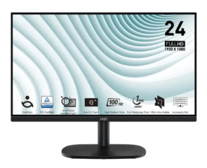 MP245V Monitor
