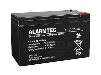 BP 5-12 Akumulator BP 5Ah / 12V