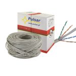 PU-NC206 Skrętka komputerowa, U/UTP, cat 6, 23AWG, Cu, Eca, 305m (wewnętrzna)