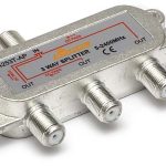 1-3F/SIGNAL Rozgałęźnik satelitarny 1/3 Signal