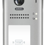 S1101A Bramofon cyfrowy 1-przyciskowy, natynkowy, kamera 600TVL, czytnik kart, VIDOS DUO