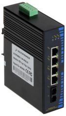 114P-4POE-20 SWITCH PRZEMYSŁOWY POE