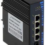 114P-4POE-20 SWITCH PRZEMYSŁOWY POE