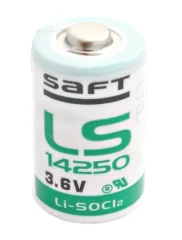 LS14250 1/2AA Bateria 3,6V