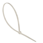 136300CCT Opaska kablowa biała 3,6x300mm standard, 136300CCT, /100 szt./, CELO