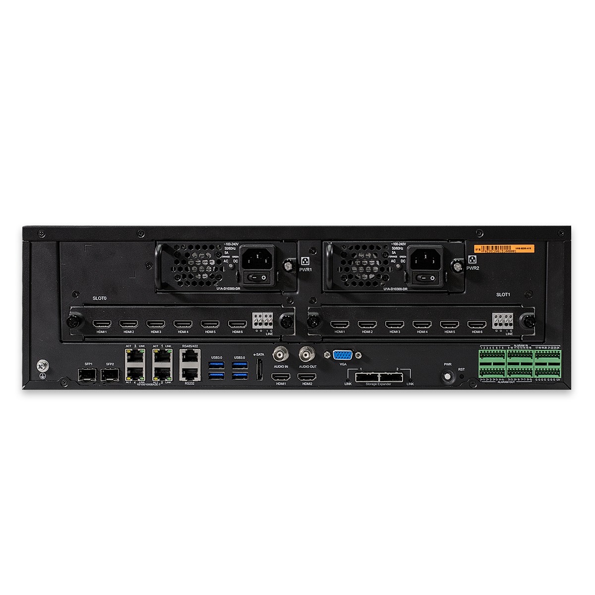 BCS-P-NVR6416-4KR - obrazek 3
