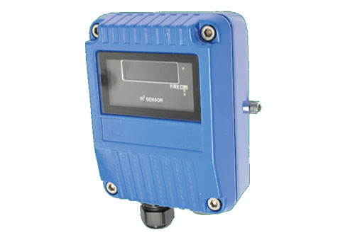 016589 Czujka płomienia, IR3