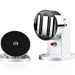 TD130WF Trzymacz drzwiowy ścienno-podłogowy