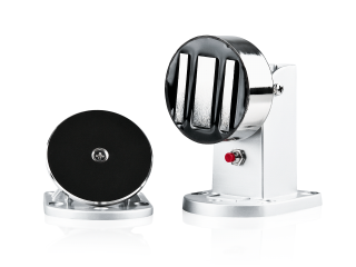 TD130WF Trzymacz drzwiowy ścienno-podłogowy