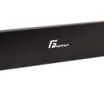 Panel zaślepiający 2U do szaf rack Getfort