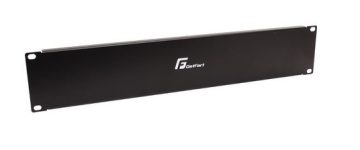 Panel zaślepiający 2U do szaf rack Getfort