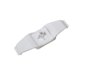 1TPCD Uchwyt podtynkowy TPCD podwójny do kabli płąskich (3x1,5, 3x1,5, 4x1,5), 1TPCD, /100 szt./, CELO