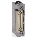 YS18NCPM12ADD Elektrozaczep Yotogi, NC 12V AC/DC, radialny, z pamięcią wewnętrzną i wyłącznikiem, symetryczny