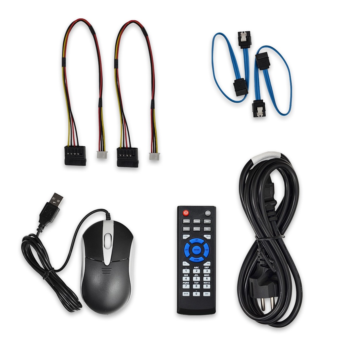 BCS-P-NVR1602-4K-16P-II