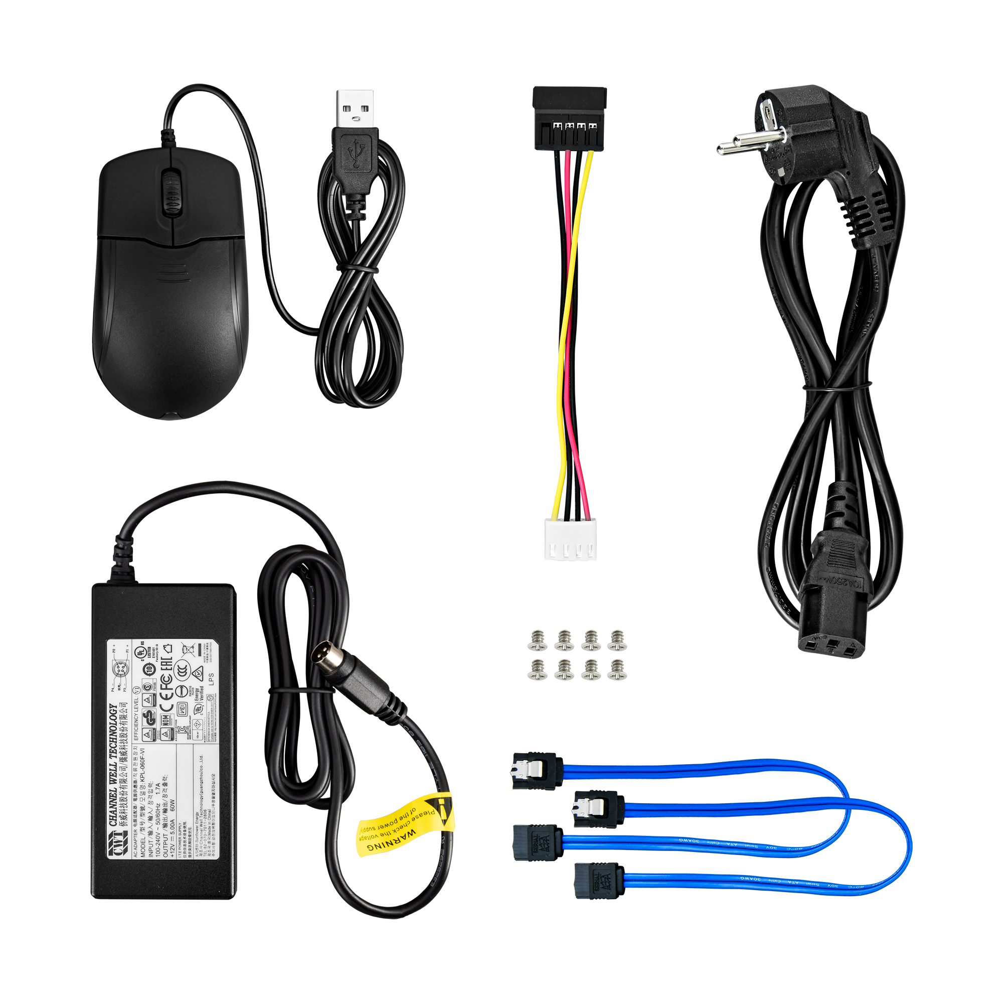 BCS-B-XVR1602 - obrazek 2