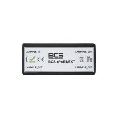 BCS-xPoE4-EXT