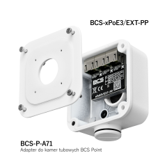 BCS-xPoE3/EXT-PP