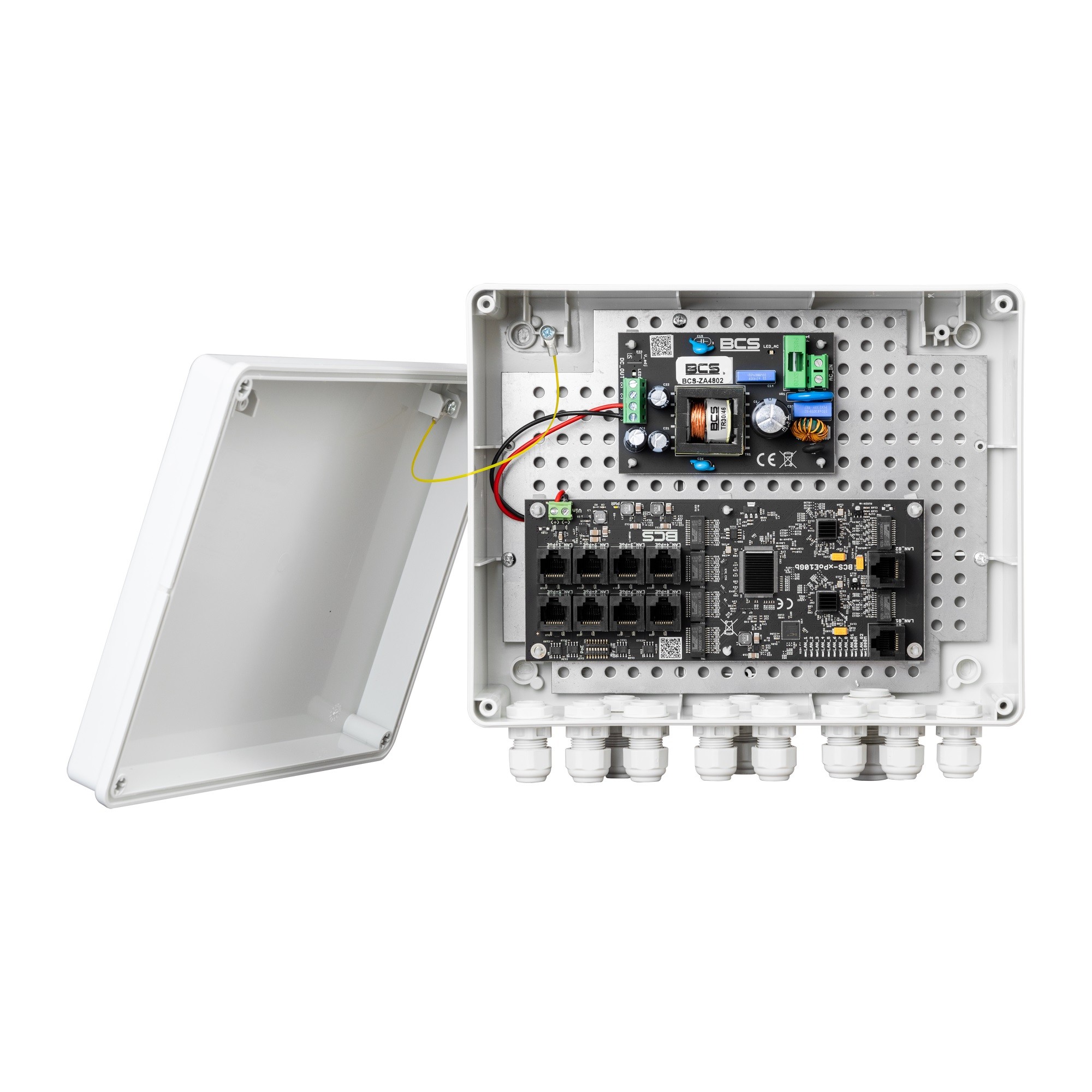 BCS-IP8Gb/Z/E-S - obrazek 5