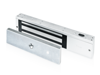 ZW800RV3 Zwora elektromagnetyczna 380kg/czujnik stanu drzwi