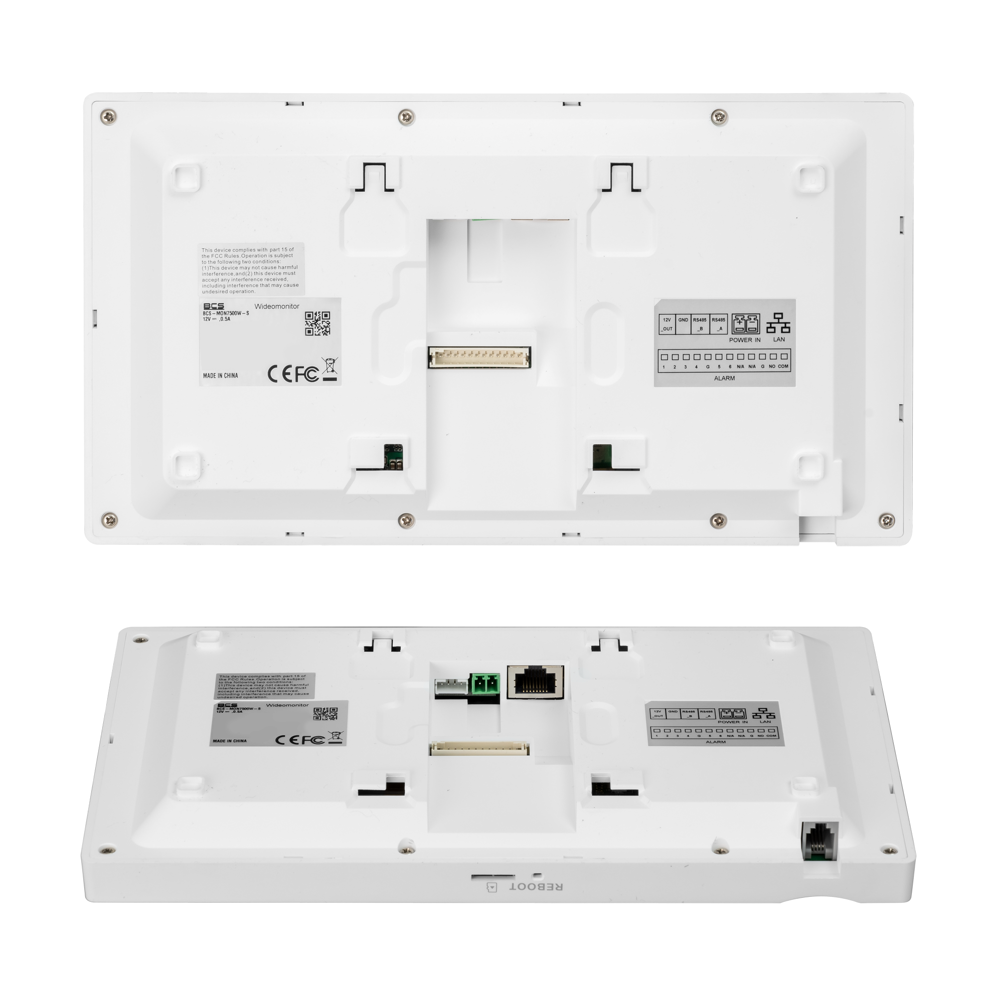 BCS-MON7500W-S - obrazek 5