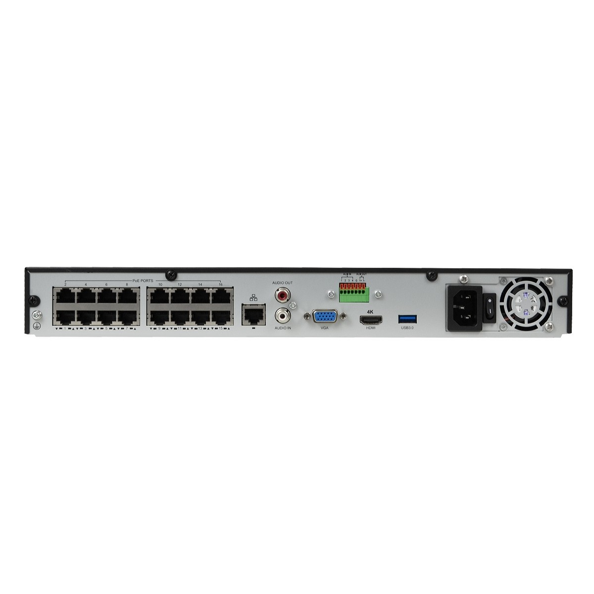 BCS-P-NVR1602-4K-16P-II - obrazek 6