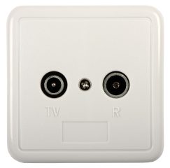 2NP/SIGNAL Gniazdo końcowe