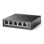 TL-SF1005P Switch PoE TP-Link typu desktop